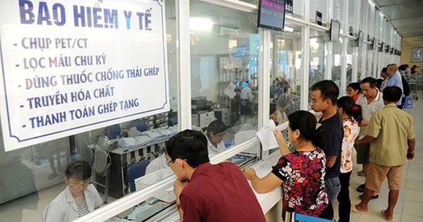 Tăng lương cơ sở 8% từ tháng 7: Ngưỡng miễn đồng chi trả BHYT lên 379.500 đồng