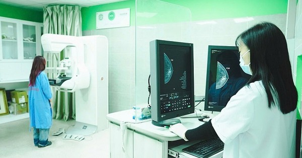 Phụ nữ 60 tuổi phát hiện ung thư vú giai đoạn sớm nhờ khám sàng lọc định kỳ