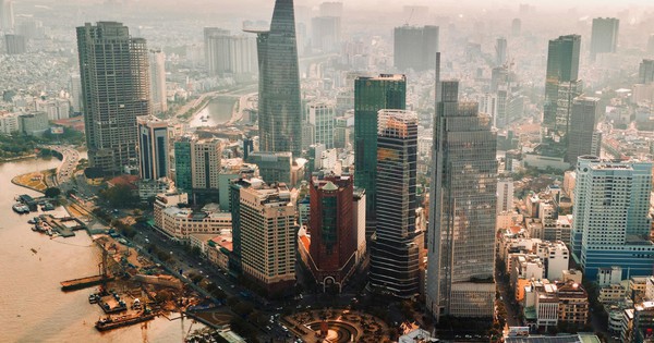 Việt Nam Chuyển Hướng Đô Thị Hóa Chất Lượng Cao Trong Cuộc Chơi Kinh Tế Mới