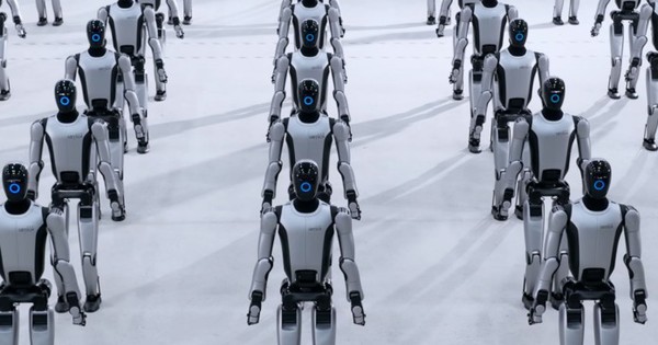 NVIDIA CEO đánh giá Trung Quốc là đối thủ đáng gờm trong robotics nhờ hệ sinh thái phần cứng