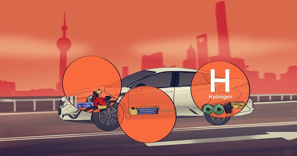 Hydro 'Im Hơi' Hay Chuẩn Bị Bùng Nổ? Trung Quốc Đẩy Mạnh Nền Kinh Tế Hydro Với Chiến Lược Mới