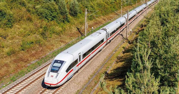 Tuyến đường sắt tốc độ cao Hà Nội – Quảng Ninh: Rút ngắn hành trình xuống 23 phút