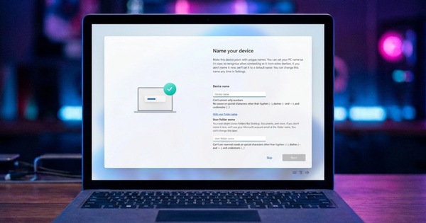 Microsoft Lắng Nghe Người Dùng: Windows 11 Có Thể Nới Lỏng Yêu Cầu Đăng Nhập Tài Khoản