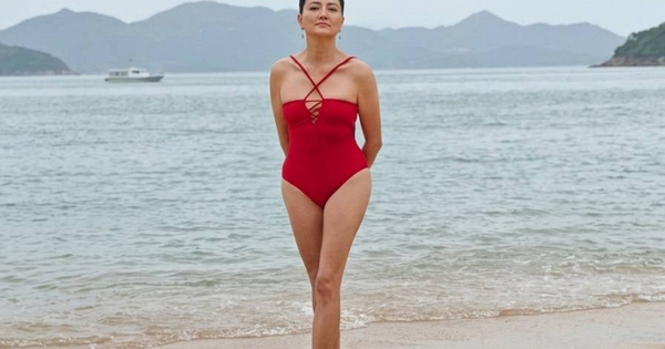 Mẹ chồng Kiều Anh: U60 vẫn gợi cảm, 47 tuổi sinh đôi và triết lý 'yêu con dâu như con đẻ'