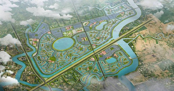 Vinhomes công bố kế hoạch đầu tư dự án Khu đô thị Phước Vĩnh Tây tại Tây Ninh