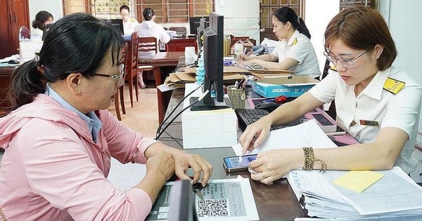 Hơn 96.000 ý kiến phản hồi về kê khai thuế khống qua ứng dụng Etax Mobile
