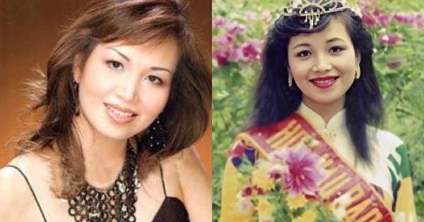 Nguyễn Diệu Hoa: Hoa hậu Việt Nam 1990 với hành trình từ vương miện đến gia đình viên mãn