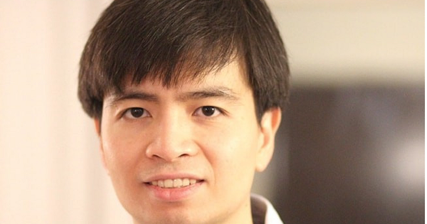 Nhà khoa học Việt được vinh danh tại Viện Hàn lâm Khoa học và Kỹ thuật Connecticut, Mỹ
