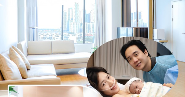 JustaTee và vợ đón con thứ ba tại bệnh viện quốc tế AIH, bác bỏ tin đồn ngoại tình
