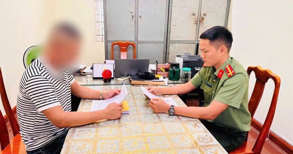 Công an Quảng Trị xử lý người đăng bài xúc phạm trên Facebook
