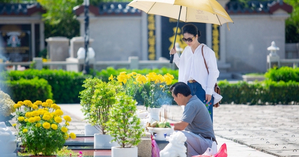 Đất Nghĩa Trang: Từ Nơi An Táng Thành Kênh Tích Lũy Tài Sản Của Người Trung Niên