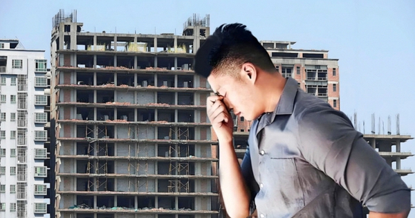 Người mua nhà Trung Quốc thoát nợ ngân hàng sau khi chủ đầu tư phá sản
