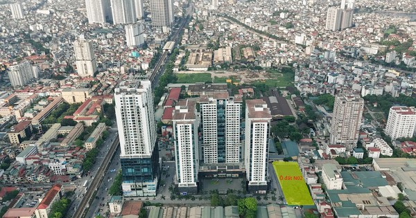 Hà Nội công bố giá nhà ở xã hội cao nhất: Trên 32 triệu đồng/m2 tại dự án lực lượng vũ trang