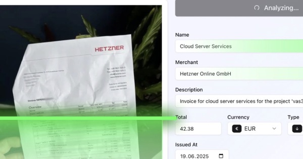 TaxHacker: Ứng Dụng AI Giúp Freelancer Tự Động Phân Loại Hóa Đơn, Giảm Rủi Ro Pháp Lý