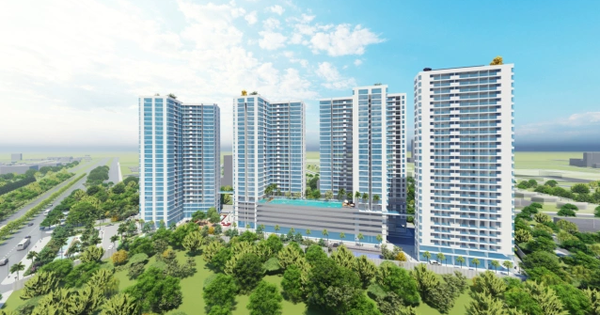 TP.HCM giao đất cho Tân Việt Phát xây cao ốc căn hộ tại Đông Hòa