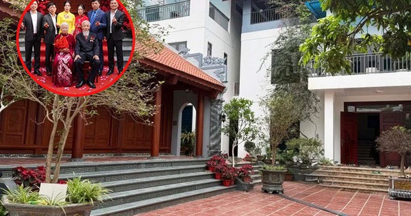 4 Anh Em Đồng Lòng Xây Nhà Trên Đất Tổ Tiên, Giữ Gìn Gia Đình Truyền Thống