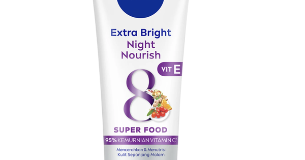Cục Quản lý Dược thu hồi mỹ phẩm Nivea Extra Bright Night Nourish trên toàn quốc
