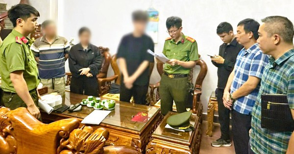 Thanh Hóa: Khởi tố 12 bị can, trong đó có học sinh lớp 12, về tội phát tán mã độc toàn cầu
