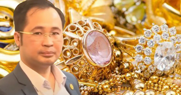 Vũ Ngọc Tý Mạo Danh Doanh Nhân, Lừa Đảo Hàng Tỷ Đồng Qua Ký Gửi Vàng