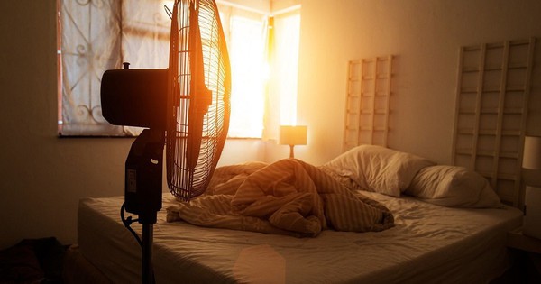 Biến đổi khí hậu gây mất ngủ và làm trầm trọng bất bình đẳng kinh tế toàn cầu
