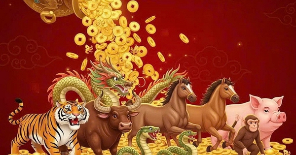 3 Con Giáp Hốt Bạc Nửa Đầu Năm Bính Ngọ 2026 Nhờ Năng Lượng Hỏa Mộc