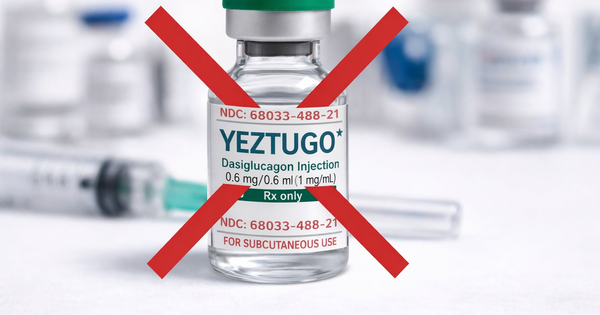 Cục Quản lý Dược cảnh báo thuốc giả YEZTUGO chưa được cấp phép lưu hành tại Việt Nam