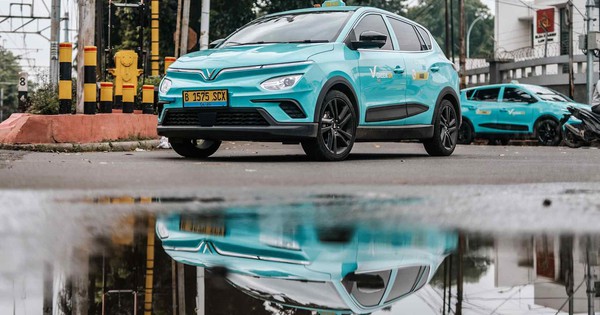 VinFast và BYD chiếm lĩnh đường phố Jakarta, cạnh tranh gay gắt với ô tô Nhật