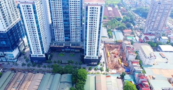 Hà Nội công bố giá nhà ở xã hội cao nhất lịch sử tại dự án 275 Nguyễn Trãi