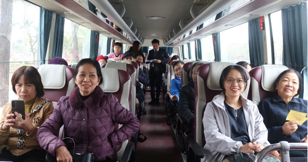 Bắc Ninh Tổ Chức Tour Du Lịch Miễn Phí 'Hành Trình Về Miền Di Sản'