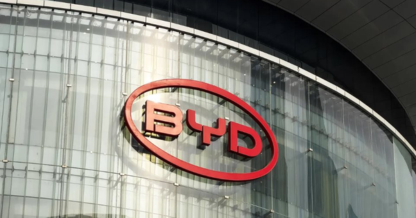 BYD Công Bố Công Nghệ Sạc Nhanh Kỷ Lục, Rút Ngắn Thời Gian Chờ Xuống Chỉ 5 Phút