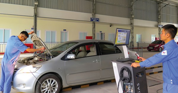 Cục Đăng kiểm khẳng định ký cam kết khí thải là tự nguyện, không bắt buộc