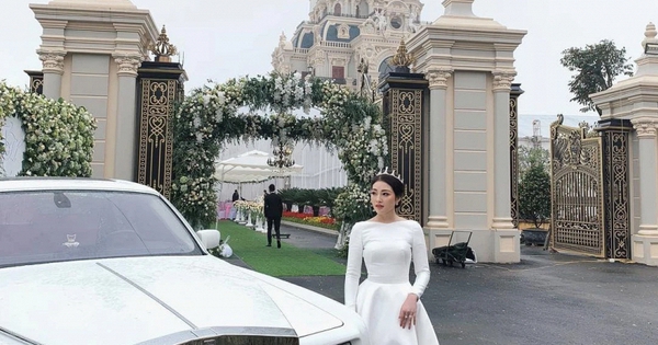 Cô dâu 200 cây vàng Trần Thu Hương xác nhận ly hôn sau 5 năm hôn nhân