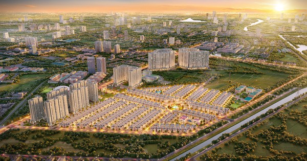 Khu đô thị Dương Nội: Điểm sáng thu hút gia đình đa thế hệ tại Hà Nội