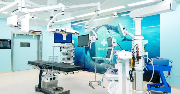 Phòng Mổ Thông Minh Tại Hoàn Mỹ Sài Gòn: Nâng Cao An Toàn Và Hiệu Quả Phẫu Thuật
