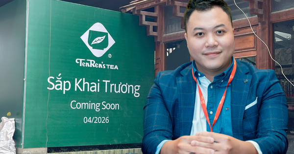 Ten Ren 'nhá hàng' quay lại Việt Nam sau 6 năm, dự kiến khai trương tháng 4/2026