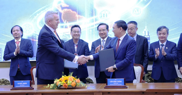 TP.HCM ký kết xây dựng trung tâm dữ liệu AI 2,1 tỷ USD tại Củ Chi