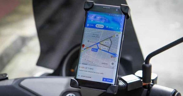 Mẹo Google Maps: Kiểm tra lớp giao thông trước khi đi để tiết kiệm hàng chục phút mỗi ngày