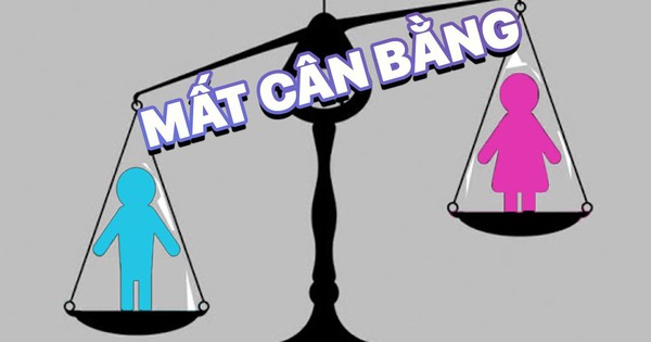 Việt Nam cảnh báo nguy cơ dư thừa 1,5 triệu nam giới vào năm 2039