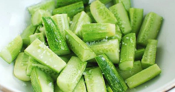 Dưa chuột và những hiểu lầm nguy hiểm khi ăn cho người đường huyết cao
