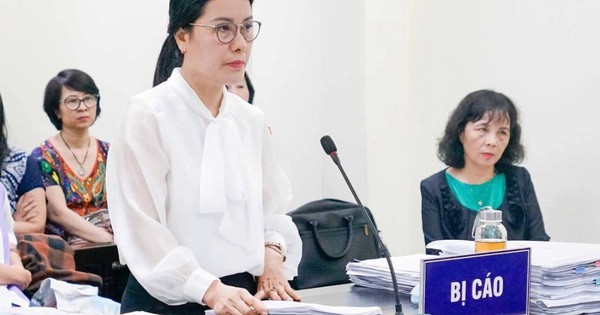 Cựu Hiệu Trưởng THCS Ba Đình Bị Đề Nghị 4-5 Năm Tù Vì Lạm Thu Tiền Dạy Thêm Hơn 1 Tỷ Đồng
