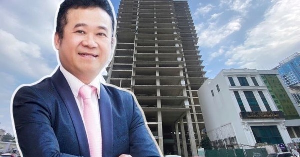 Kinh Bắc dùng tài sản tương lai dự án Láng Hạ để thế chấp vay 1.300 tỷ đồng
