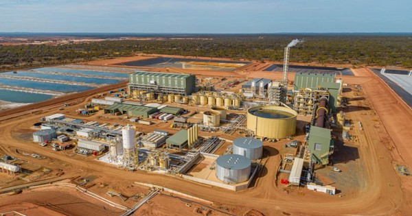 Lynas và LS Eco Energy hợp tác xây nhà máy chế biến đất hiếm tại Việt Nam