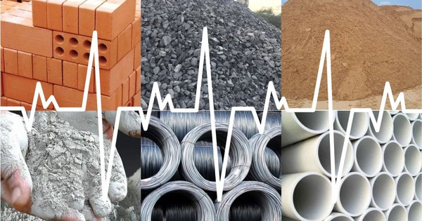 Bộ Xây dựng kêu gọi bình ổn giá vật liệu xây dựng để đảm bảo tiến độ dự án trọng điểm