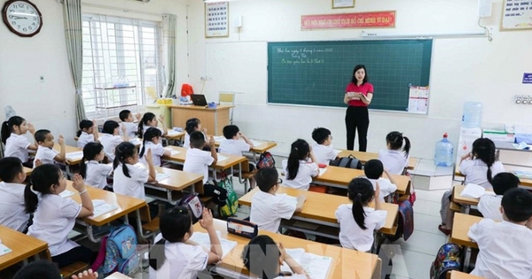 Giáo viên chuyển cấp: Thời gian dạy tiểu học có được cộng để tính phụ cấp thâm niên?
