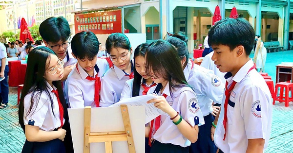 TP.HCM hướng dẫn xét công nhận hoàn thành chương trình THCS năm học 2025-2026