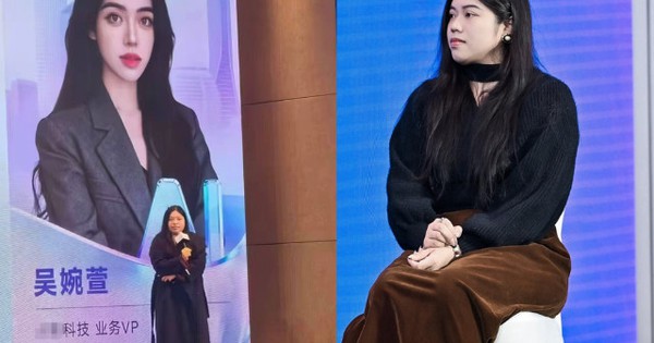 Nữ Phó Chủ Tịch Công Nghệ Gây Xôn Xao Vì Khác Biệt Giữa Ảnh Thật Và Ảnh Giới Thiệu