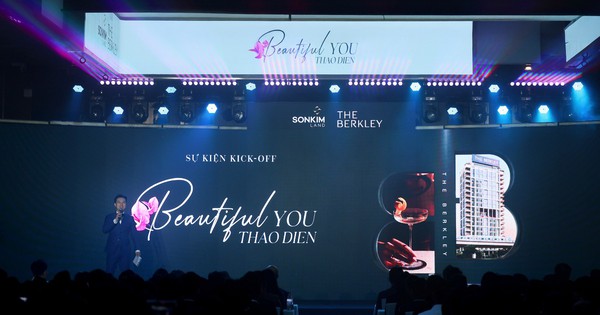 Sự Kiện 'Beautiful You, Beautiful Thao Dien' Khởi Động Dự Án The Berkley Tại Thảo Điền