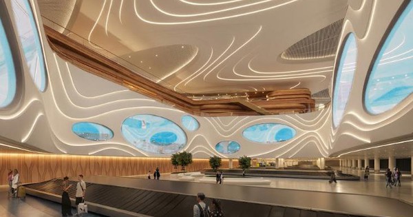 Changi - Hình Mẫu Toàn Cầu Và Sự Áp Dụng Tại Sân Bay Phú Quốc