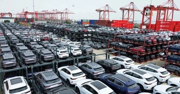 Làn Sóng Xe Nhập Khẩu Tăng Mạnh Từ Indonesia Chiếm Lĩnh Thị Trường Ô Tô Việt Nam