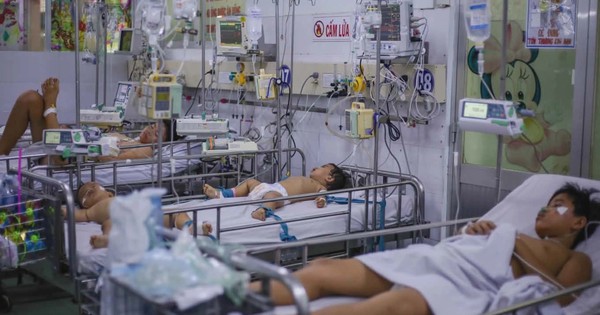 Bệnh Tay Chân Miệng Bùng Phát Mạnh: Gần 25.100 Ca, Cao Gấp 5 Lần Cùng Kỳ Năm Ngoái